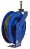 COX Reels SHW-N-150 Dual Hose Spring Rewind Hose Reel for oxy-acetylene: 1/4" I.D., 50' hose, 200 PSI