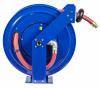 COX Reels TSHF-N-635 Supreme Duty Spring Rewind Hose Reel for fuel: 1" I.D., 35' fuel hose, 300 PSI