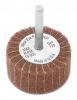 Camel Grinding Wheels 36207 Interleaf Flap Wheel 2 x 1 x 1/4 Medium 60 Grit