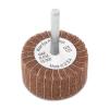 Camel Grinding Wheels 36207 Interleaf Flap Wheel 2 x 1 x 1/4 Medium 60 Grit