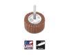 Camel Grinding Wheels 36207 Interleaf Flap Wheel 2 x 1 x 1/4 Medium 60 Grit