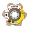 Camel Grinding Wheels 36328 Z-THRU Flap Disc 4-1/2" x 7/8" T27 40 Grit