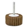 Camel Grinding Wheels 36450 Non Woven Flap Wheel 1 x 1 x 1/4 Coarse Tan