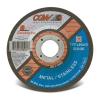 Camel Grinding Wheels 45008 Thin Cut-off Wheel  7 x 1/16 x 7/8 T27 ZA60-S-BF Quickie