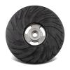 Camel Grinding Wheels 48221 5" x 5/8-11 Medium Back-Up Pad w/o Nut