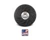 Camel Grinding Wheels 48221 5" x 5/8-11 Medium Back-Up Pad w/o Nut