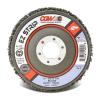 Camel Grinding Wheels 59200 EZ Strip Wheel 4-1/2 x 7/8 - Black