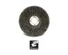 Camel Grinding Wheels 59200 EZ Strip Wheel 4-1/2 x 7/8 - Black