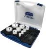 Century Drill & Tool 05905 Shark Tooth Bi-Metal Hole Saw Set (13 pc)