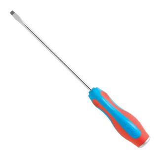 Slotted 1/4" x 4", Code Blue Grip, mag. tip