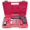Chicago Pneumatic 7110K Air Hammer with 4-Pc Chisel in Case