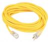 Coleman Cable 01289 Polar/Solar Plus Extension Cord - 100', 16/3, 10 Amp