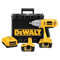 DeWalt DCF059KL 1/2" 18V Cordless XRP Li-lon High Torque Impact