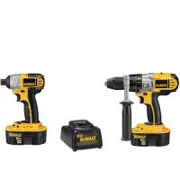 DeWalt DCK255X 18V XRP Cordless Hammerdrill / Impact Driver Combo K