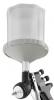 Devilbiss 802101 (DPC-601) DeKups Gravity Feed Disposable Cup/Lid, 24oz (32)