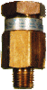 FCI SWIVEL B.B. 3/8 MPT x 3/8 FPT 3500 PSI