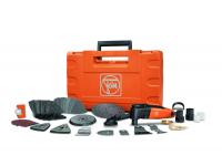 Fein FMM 250Q TOP PLUS FMM 250Q Top Plus MultiMaster Oscillating Detail Sander Tool Kit