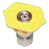 GP QC 15035 Yellow Head Nozzle