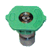 GP QC 25035 Green Head Nozzle