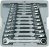 Gearwrench 9412 12-Pc Metric GearWrench Set - 8-19mm