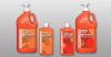 Gent-l-Kleen Hand Cleaner Smooth Lotion Orange 15 Fl. Oz.