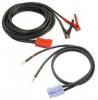 Goodall 12-400 30' Jumper Cable Plug Kit, 4 Gauge