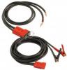 Goodall 12-600 30' Jumper Cable Plug Kit, 1/0 gauge
