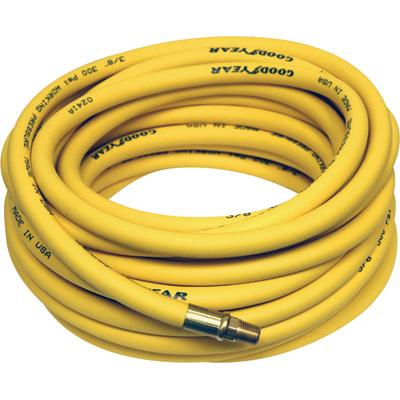 50' x 3/8" x 1/4" NPT Pro Air Hose