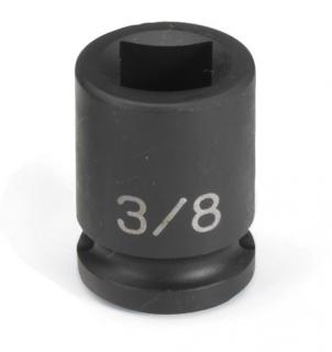 3/8" Drive x 9/32" Square Female Pipe Plug Socket