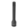 Grey Pneumatic 11054S 3/8" Drive x M5 Triple Square Driver 4" Length