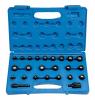 Grey Pneumatic 1224G 3/8" Dr. 24 Pc. Std. Length SAE/Metric Magnetic Set