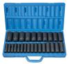 Grey Pneumatic 1326MD 1/2" Drive 26 Pc. Deep Length Metric Master Set