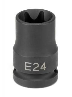 1/2" Drive x E16 External Star Impact Socket