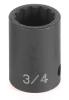 Grey Pneumatic 2116R 1/2" Drive x 1/2" Standard - 12 Point