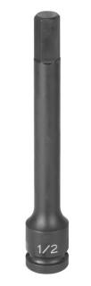 1/2" Drive x 6mm Hex Driver 6" Length (150mm)