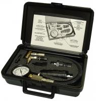 Grey Pneumatic 34900 Diesel Compression Tester Set in Storage