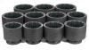 Grey Pneumatic 9111M 1" Dr. 11 Pc. Metric Set 76mm to 115mm - 12 Point