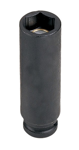 Grey Pneumatic 3024UM 24mm X 6 Point Short 3/4" Drive Universal Impact Socket | Outillage