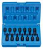 Grey Pneumatic 9298HC 1/4" Drive 14 Pc. Impact Hex Driver Set