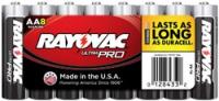 Grey Pneumatic AL-AA-8P Ultra Pro Alkaline Batteries - AA - 8 Pack