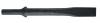 Grey Pneumatic CH101 5/8" Flat Chisel 7" Long - .401