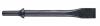 Grey Pneumatic CH102 3/4" Flat Chisel 7" Long - .401