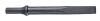 Grey Pneumatic CH801 5/8" Flat Chisel 7" Long - .498