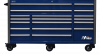 Homak HX04072172 72" Big Dawg HXL Pro Roller Cabinet with SS Top - Blue