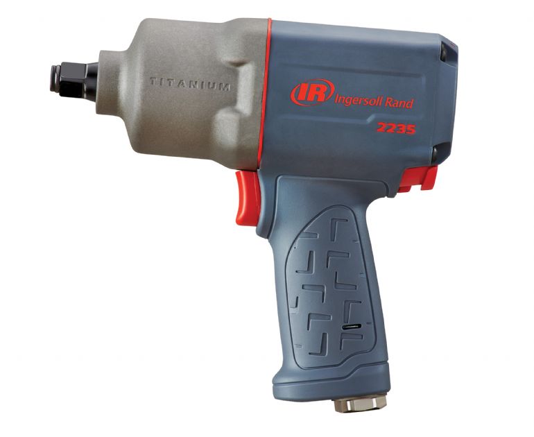 Ingersoll Rand 2235TIMAX 1/2 Inch Impactool Air Impact Wrench Titanium ...