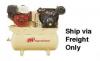 Ingersoll Rand 2475F13GH Two-Stage Gas-Powered Compressor, 13HP 30 Gal Tank