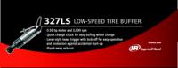 Ingersoll Rand 327LS Air Tire Buffer, 327LS