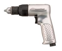 Ingersoll Rand 7802A Air Drill, Pistol, 3/8 Inch