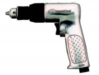 Ingersoll Rand 7802RA Reversible Air Drill, Pistol, 3/8" Inch