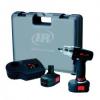 Ingersoll Rand W040-KL2 1/4" Cordless Impactool Kit, 2 - 7.2V Li-Ion Batteries